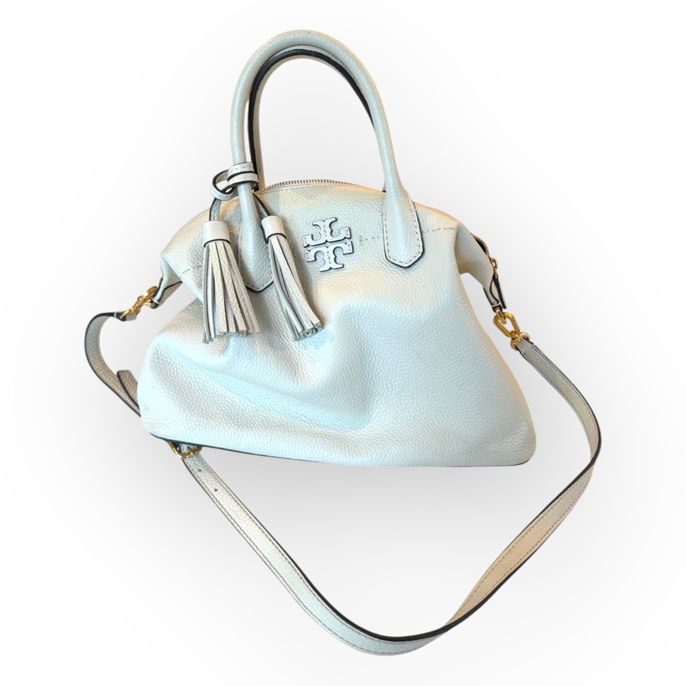 Tory Burch McGraw Slouchy Leather Bag